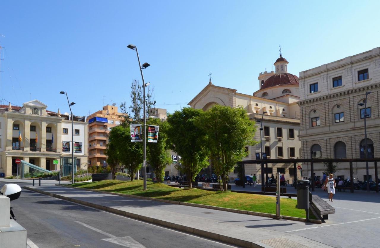 Friendly City Center Αλικάντε Εξωτερικό φωτογραφία