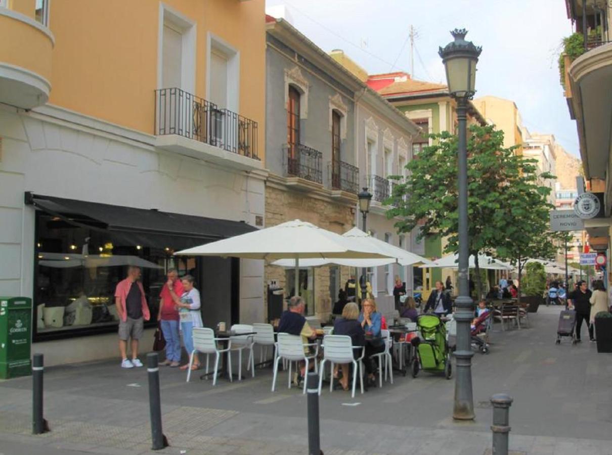Friendly City Center Αλικάντε Εξωτερικό φωτογραφία